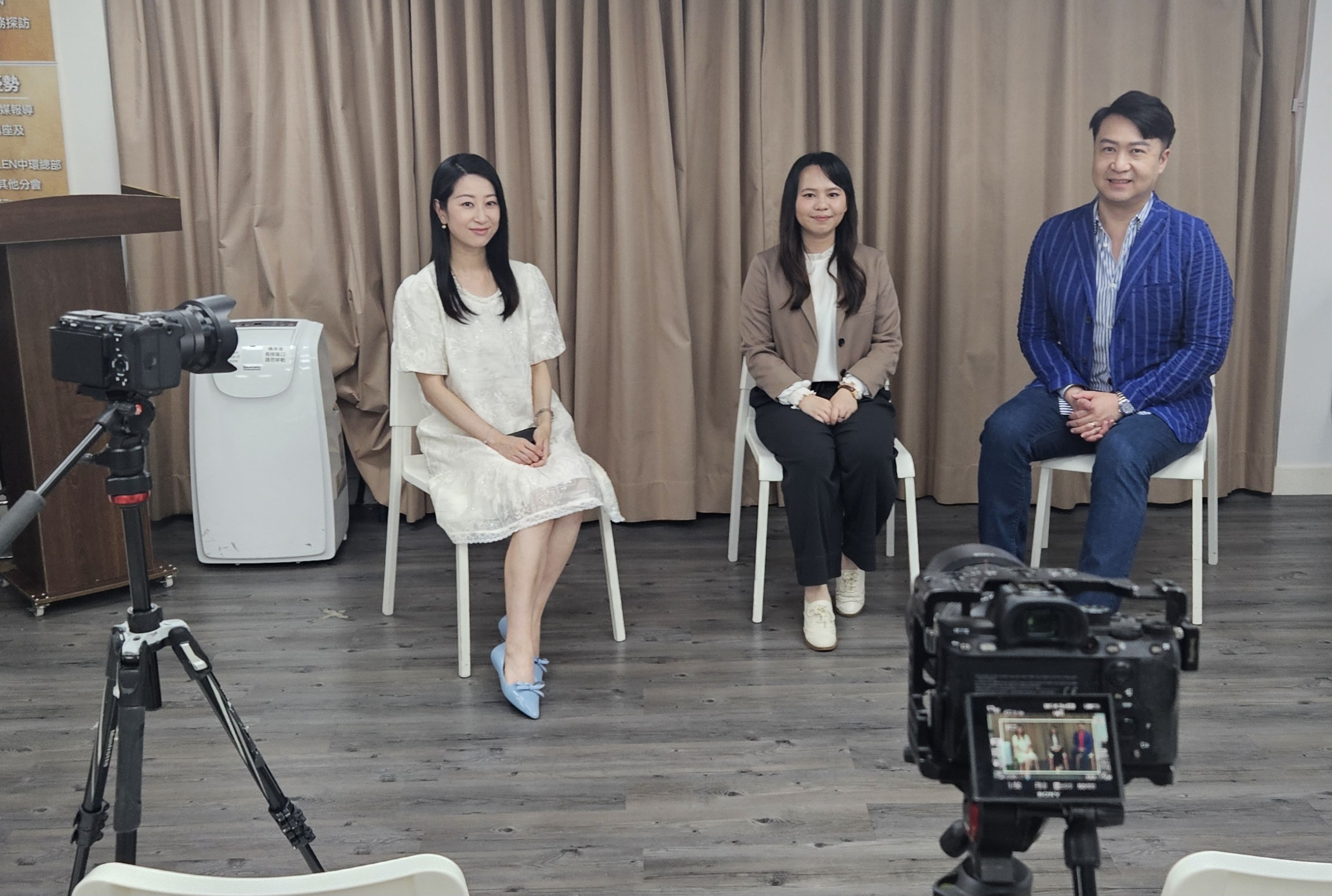 我們的CEO Jenny獲得ViuTV 智富通《有几可成》專訪以及加拿大華人電台訪問