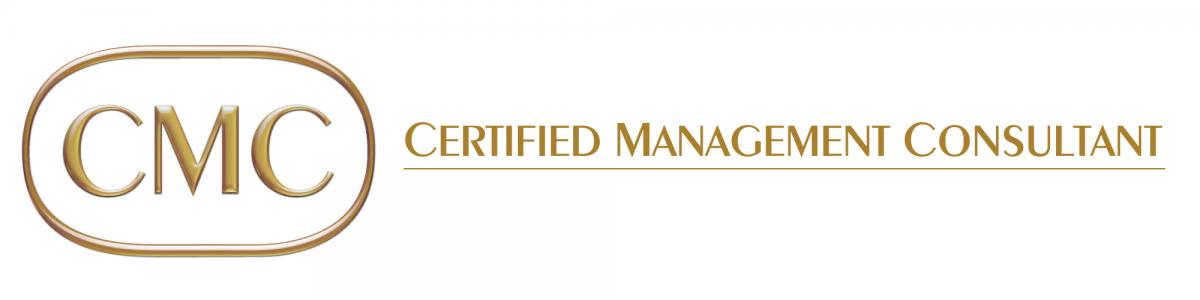 CMC Certified Management Consultant
